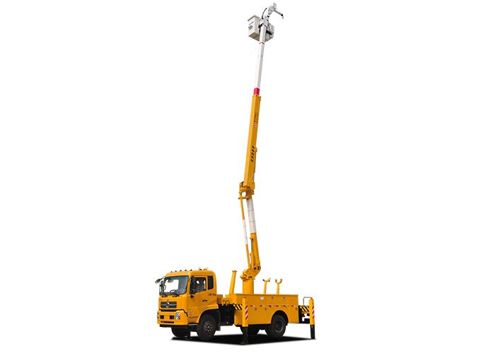 东风19.2m 绝缘臂高空作业车