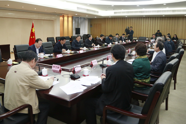 热烈祝贺董事长丁剑平先生被聘为徐州市人民政府参事  